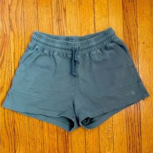 The North Face High Rise Sweatshort